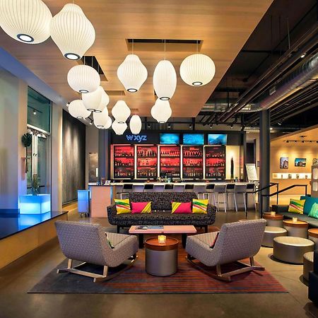Aloft Buffalo Airport Cheektowaga Exterior photo