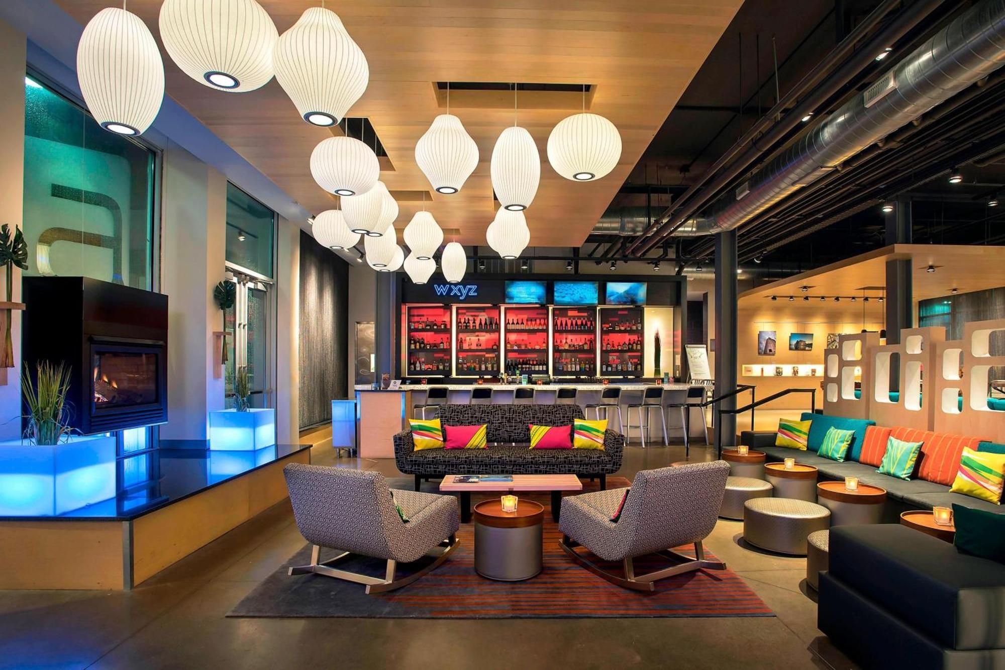 Aloft Buffalo Airport Cheektowaga Exterior photo