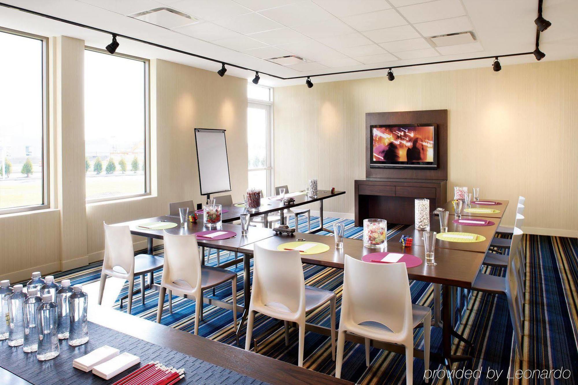 Aloft Buffalo Airport Cheektowaga Exterior photo