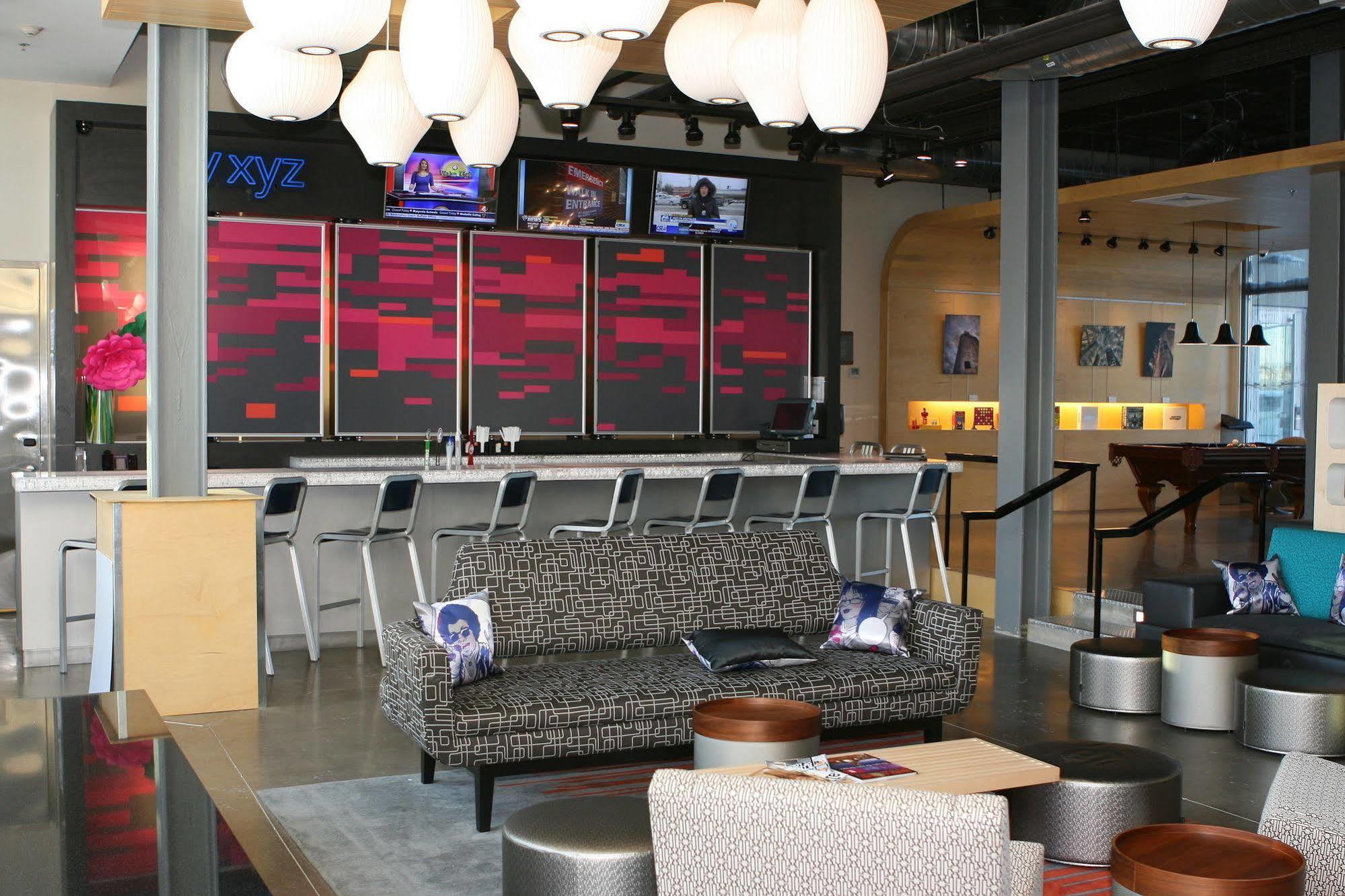 Aloft Buffalo Airport Cheektowaga Exterior photo