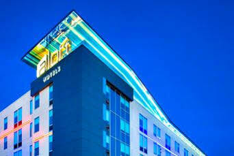 Aloft Buffalo Airport Cheektowaga Exterior photo